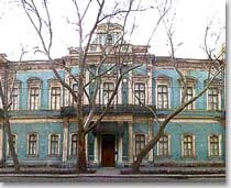Одесский музей западного и восточного искусства Одесский музей западного и восточного искусства