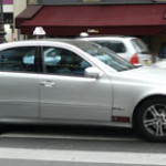 Русское такси в Париже