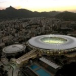 Легендарный стадион самой знаменитой футбольной нации