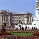 Главная достопримечательность Лондона – Букингемский Дворец