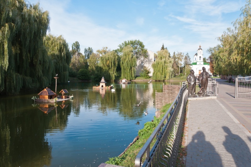 Что посмотреть в Миргороде: достопримечательности курорта