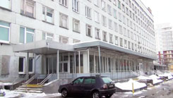 Как добраться до Морозовской детской городской больницы