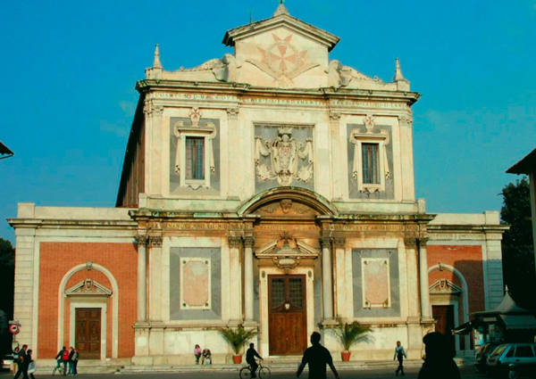 23-Церковь-Санто-Стефано-деи-Кавальери