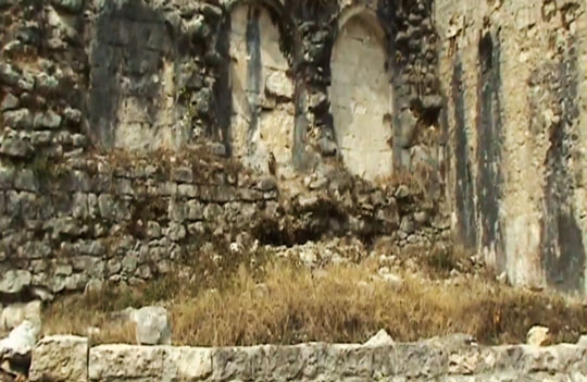 Анакопийская крепость - археологическая ценность