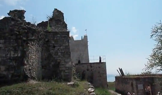 Анакопийская крепость 9