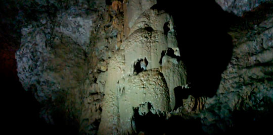 Новоафонская пещера 19