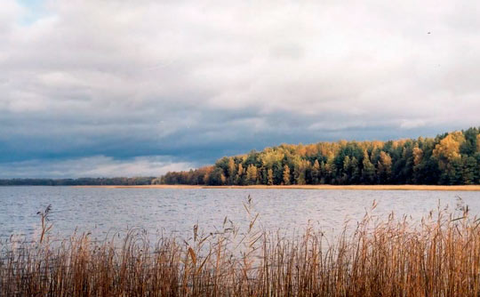Озеро Нарочь_12