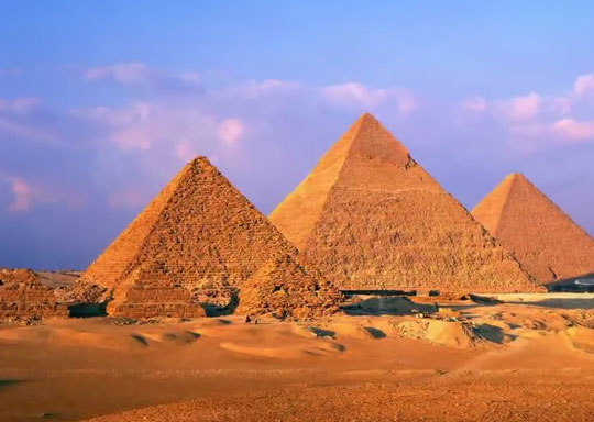 Пирамида Хеопса 8
