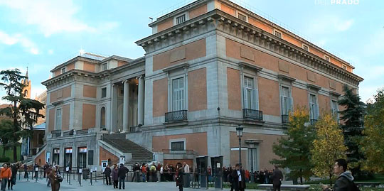 Музей Прадо в Испании