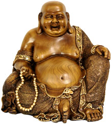 Фигурки Будды