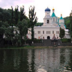 Святогорье — жемчужина Донбасса