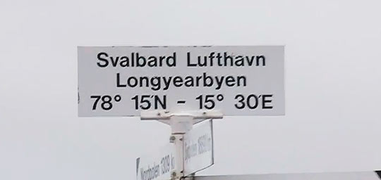 Лонгиербюен - самый туристический поселок на Шпицбергене
