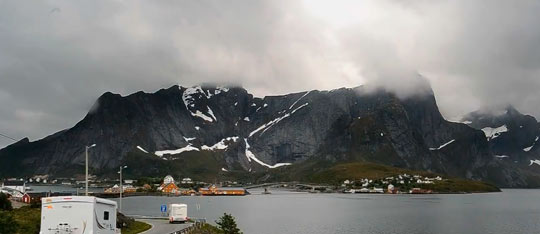 Первые поселения на острове были основаны норвежцами