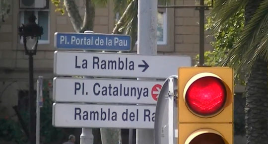 Рамбла (Барселона)