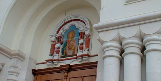 Новоафонский монастырь 10