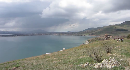 Озеро Севан 12