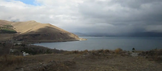 Озеро Севан 2