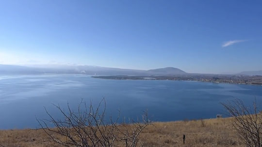Озеро Севан 9