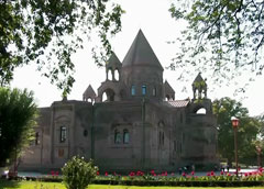 Эчмиадзинский кафедральный собор