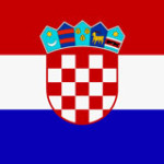 Подробная карта Хорватии на русском языке