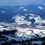 Славское — горнолыжный курорт европейского значения