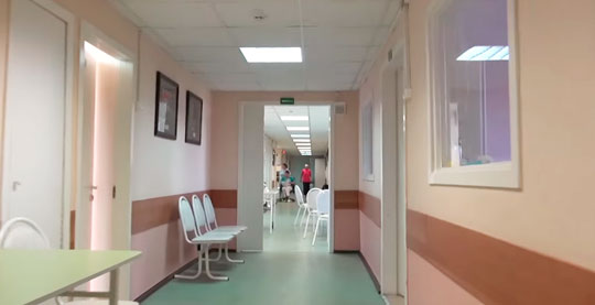 Морозовская детская больница
