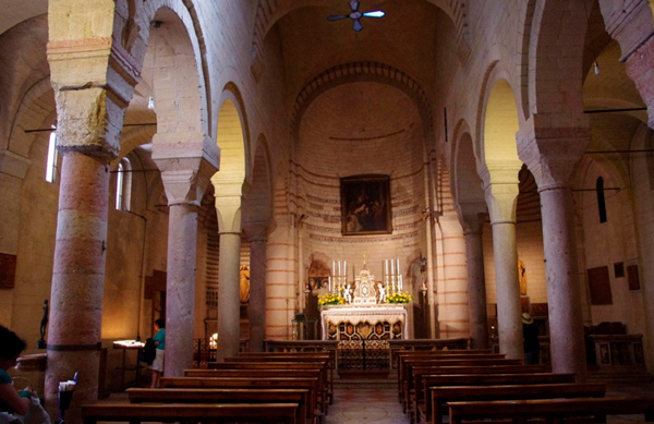 28-Церковь-Санта-Мария-Антика