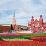 Красная Площадь в Москве