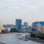 Москва-река и все интересное, что ее окружает
