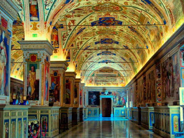 5-Библиотека-Ватикана