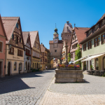 Почему поездка в Ротенбург — одна из самых интересных экскурсий из Праги по Европе